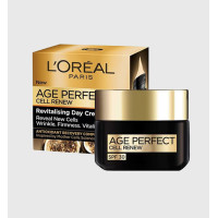 Loreal Paris Age Perfect Cell renew Revitalising Day Cream Spf 30 - 50 ml 